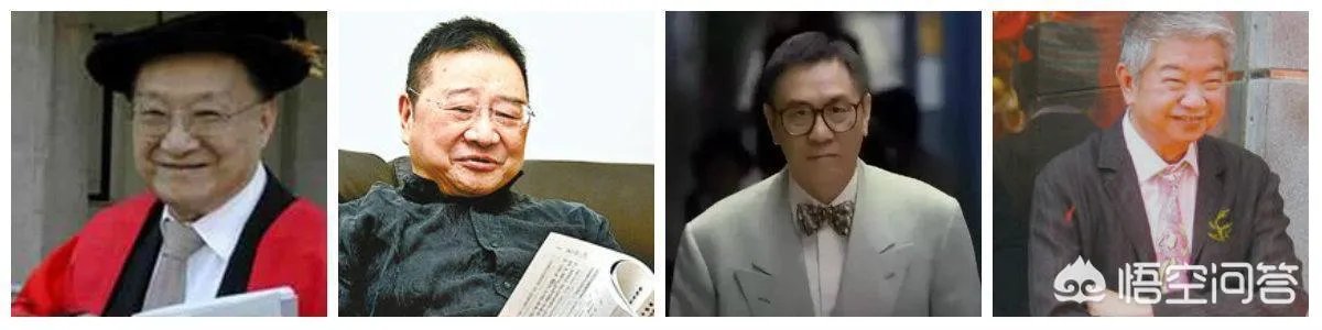 如果重新选择香港四大才子,林夕会选上吗?为什么?