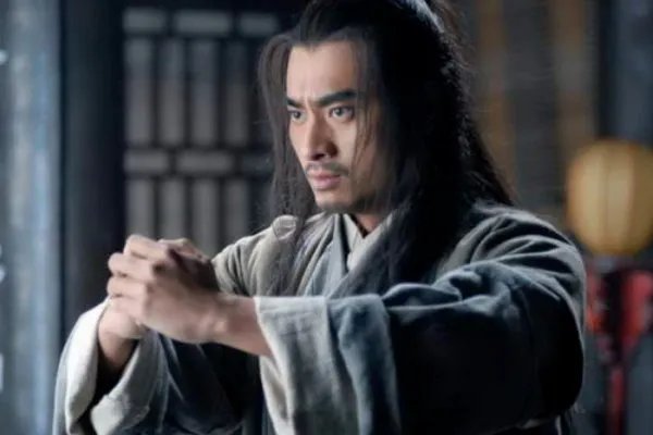 将梁山108将按武功排名,前五名分别是谁?