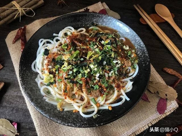 贵州哪个地方的牛肉粉最好吃?