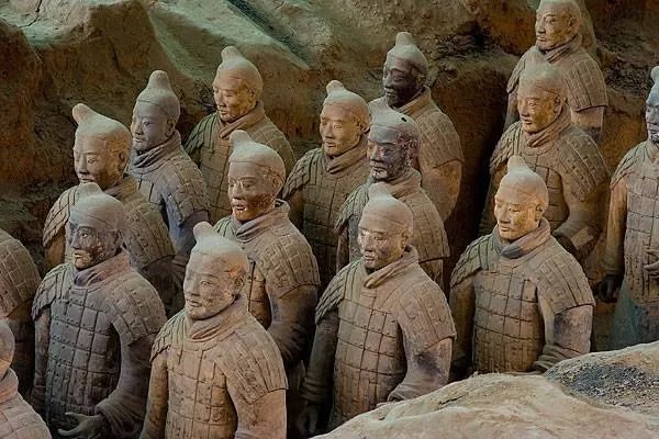 秦始皇陵到底隐藏了什么秘密，为什么至今不敢全部挖掘？