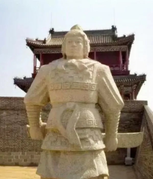 为什么说陈庆之是中国历史上真正的战神?