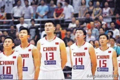 男篮无缘直通奥运,这批球员成长后能赶上他们前辈吗?