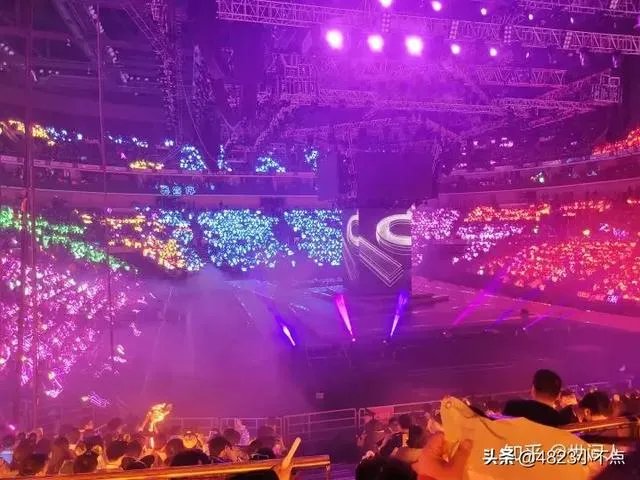 火箭少女的哪场演唱会让你印象深刻?