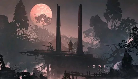 只狼断桥怎么过去