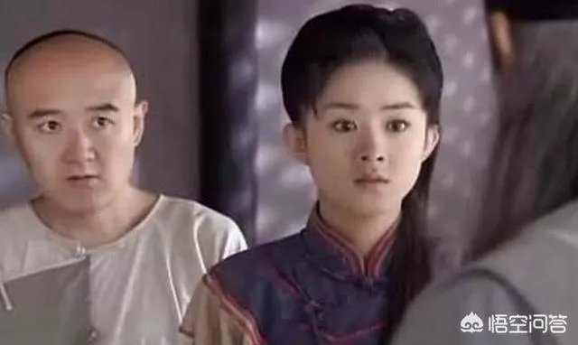 徐峥和赵丽颖出演电视剧《大内低手》,当时为什么赵丽颖没火?