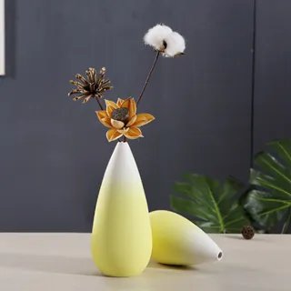 干花瓶价格