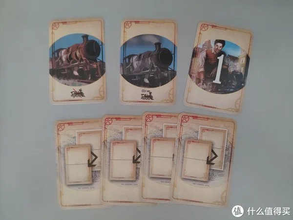 桌游世界 篇六:ZDM首发 18XX系列—小人国之旅 众筹版
