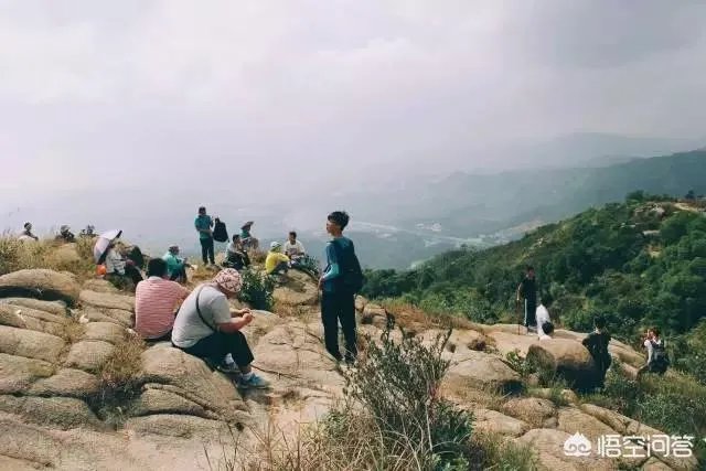 珠海凤凰山景区环境怎么样?值得一游吗?
