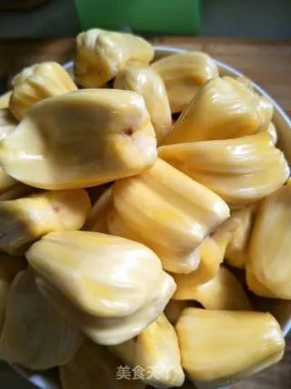 烤菠萝蜜