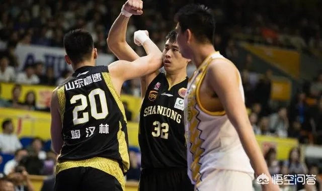 11年来首次在广厦队主场赢球,山东男篮胜在哪?