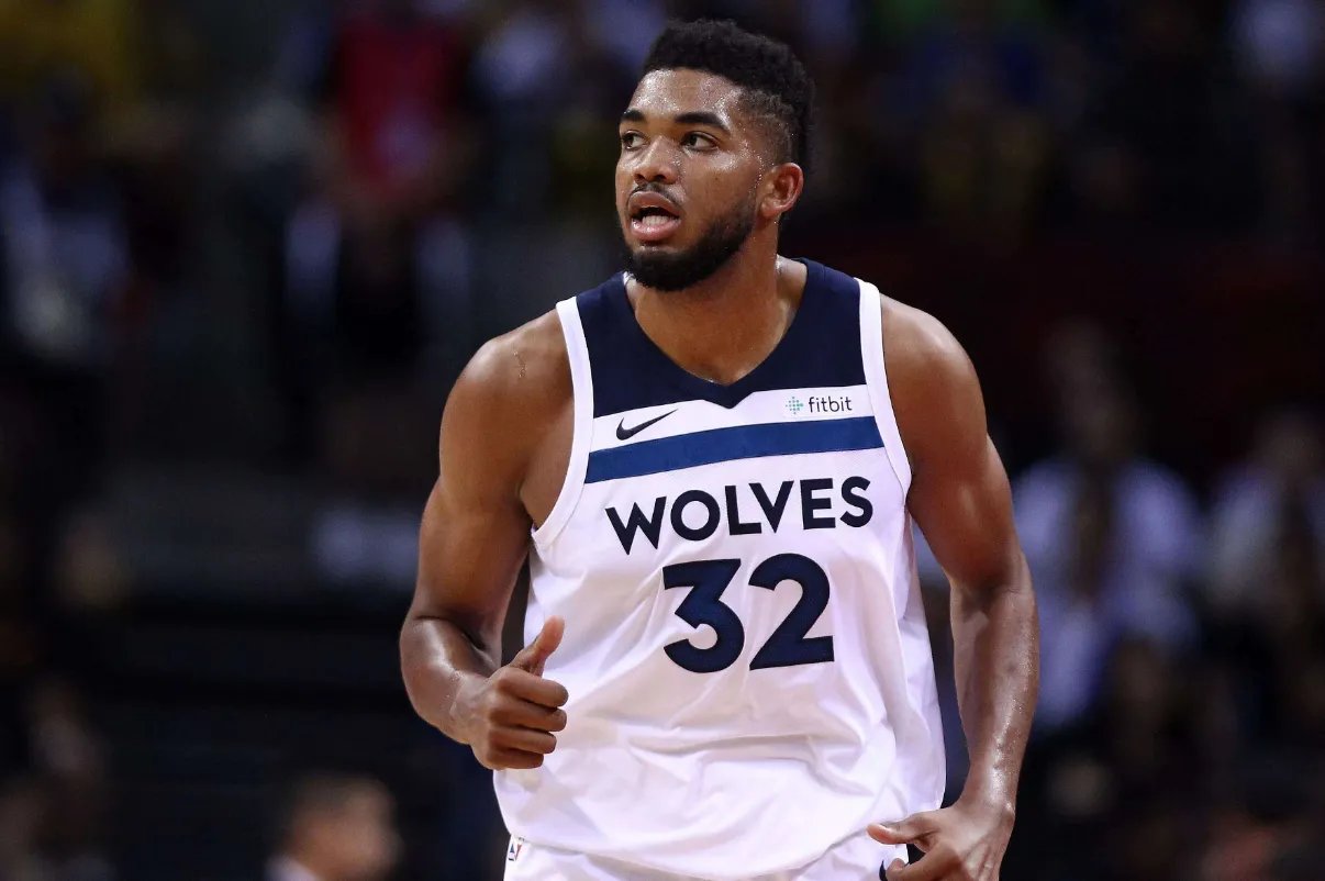 NBA球员唐斯说自己检测新冠阳性，还有哪些球员也出现了阳性的情况？
