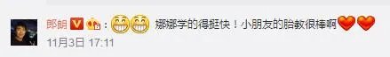 谢娜怀孕谁送的礼物最