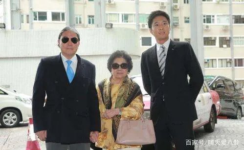 3个儿子是继承人,霍英东的三个妻子,原配吕燕妮的地位凭啥不变?