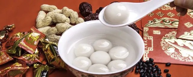 元宵的做法大全