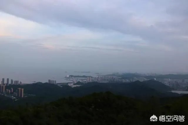 珠海凤凰山景区环境怎么样?值得一游吗?
