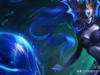 lol暗黑元首辛德拉皮肤介绍&技能连招技巧？