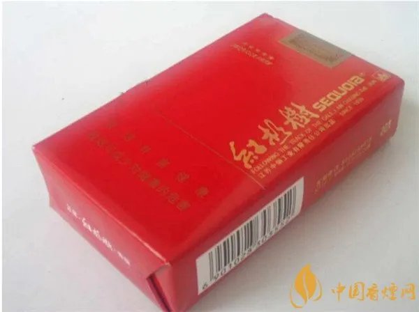 南京红杉树香烟价格表 南京红杉树多少钱一包(6款经典老烟)