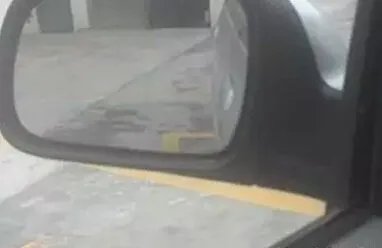 实际怎么样倒车入库技巧图解