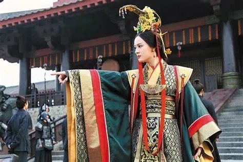 你认为孙俪在《芈月传》的演技算不算用力过猛?