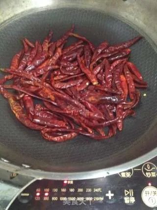 辣椒红油