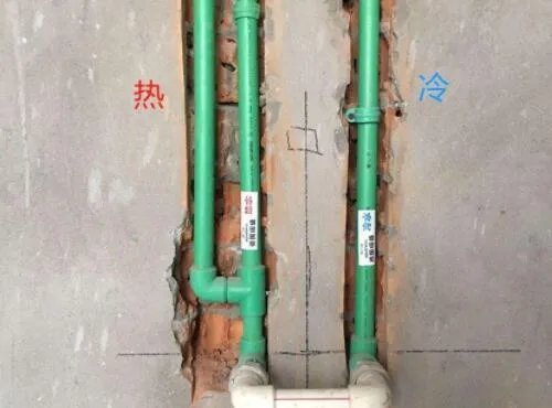 热水管和冷水管有什么区别