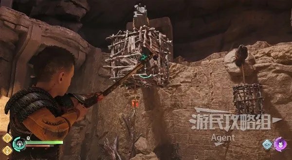 《战神5诸神黄昏》图文流程白金攻略 全支线+收集+谜题解析