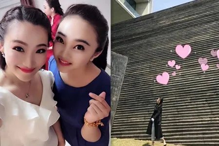 【图】林妙可晒上妆照 上了大学颜值重回儿时巅峰