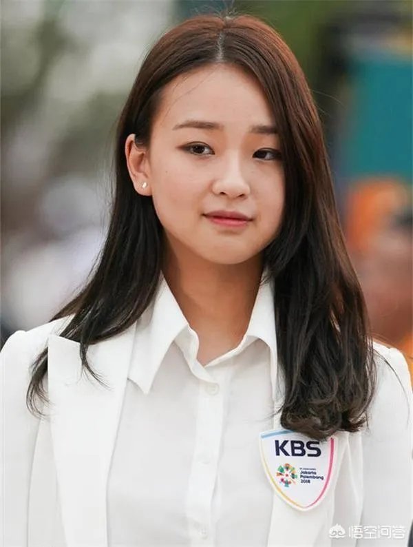 曾经向宁泽涛表白示爱的韩国体操美女孙妍在现状如何?