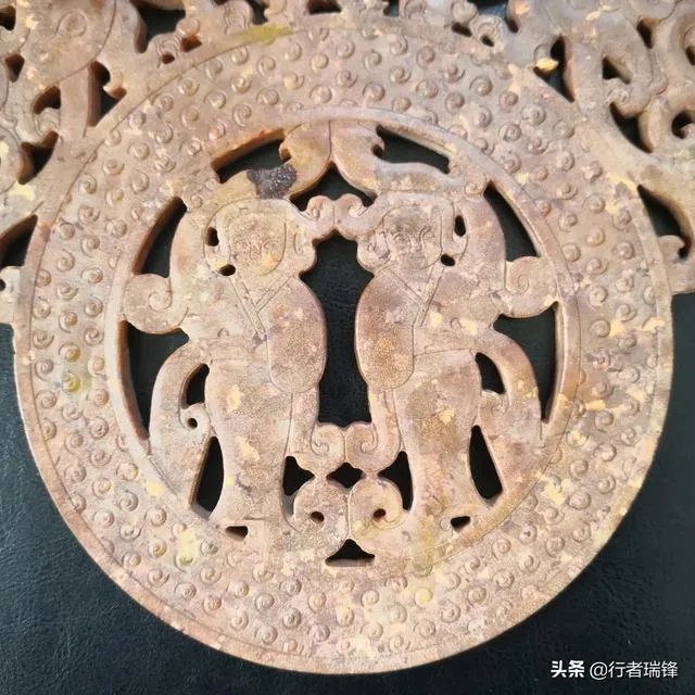 识别鉴赏古玉的最高境界是什么?请附图说明?