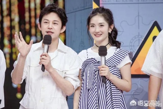谢娜真的是靠何炅撑起来的吗?