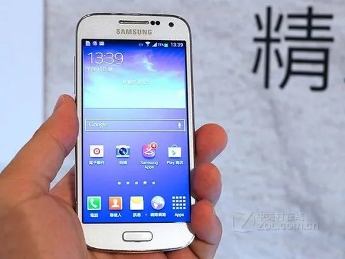 1.7GHz骁龙CPU 三星GALAXY S4 Mini好价