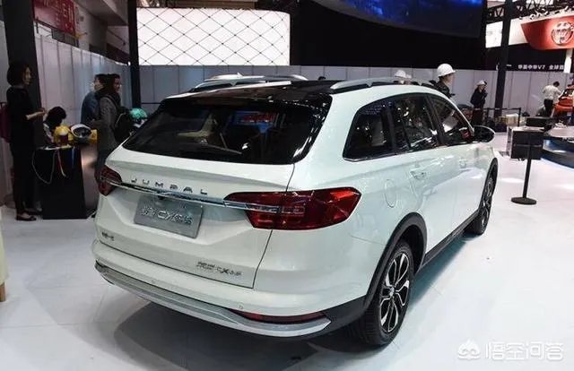 骏派CX65最吸引你的地方是哪里?