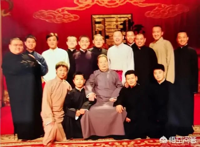 在相声界里,怎么看待郭德纲、贾旭明和张康、卢鑫和玉浩这三个势力?