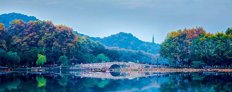 杭州西湖风景名胜区门票 西湖门票价格