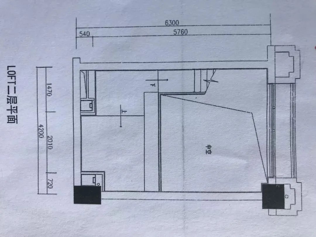 36㎡轻奢复古Loft,90后小仙女的秘密花园