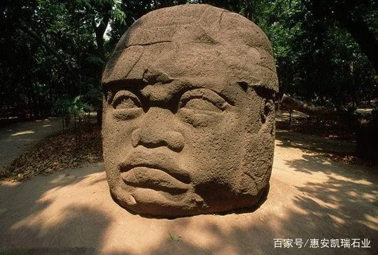 奥梅克雕像到底蕴含怎样的玄机?