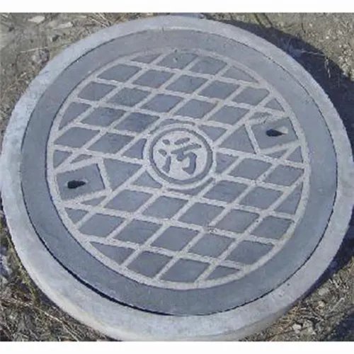 污水井盖规格型号有哪些