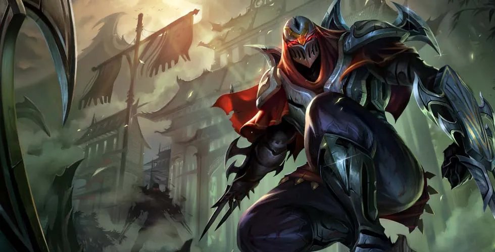 《LOL》2020劫天赋符文出装玩法攻略