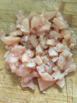 黄金鸡块