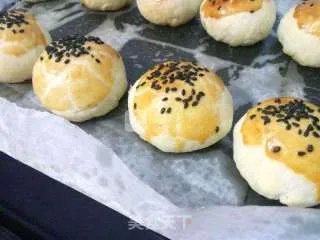 蛋黄酥