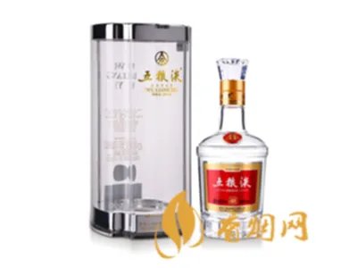 荣华富贵酒52五粮液：象征着中国财富与文化的传承