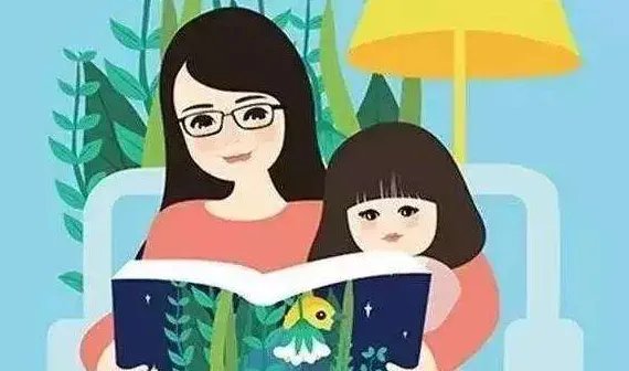 妈妈是家里的