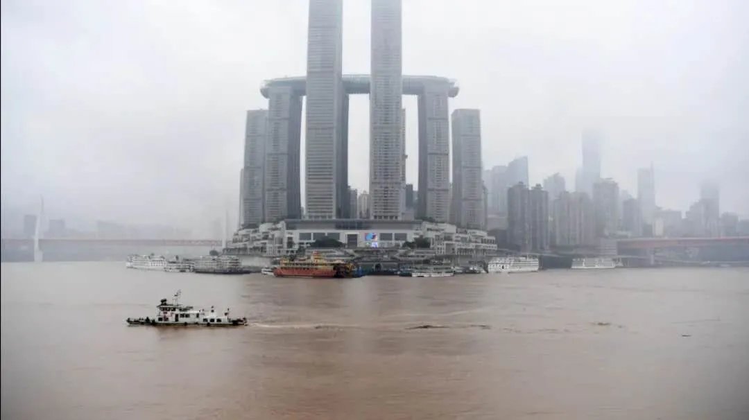 长江2020年第四号洪水形成，对此都做了什么防洪措施？
