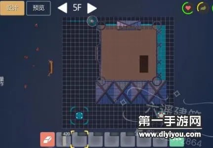 创造与魔法玻璃城堡建造方法 建造图纸一览
