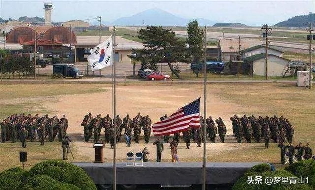 如果韩国拒绝缴纳保护费,美国会采取什么行动?美国会撤军吗?