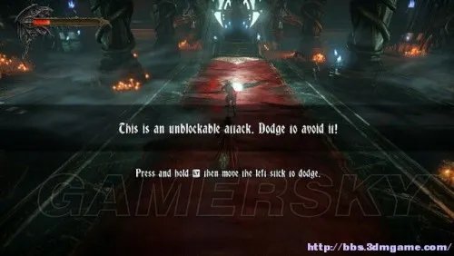 恶魔城:暗影之王2 全收集流程图文攻略