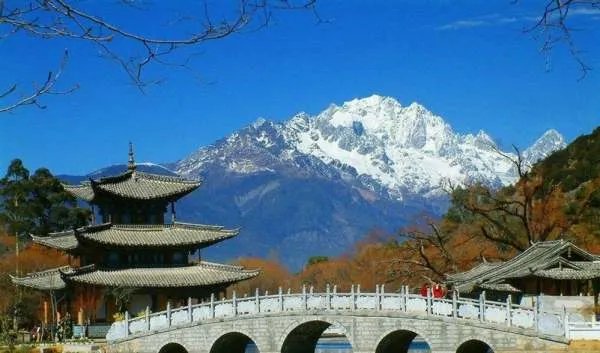 中国旅游的好地方有哪些?