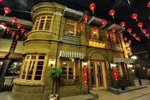 南京有哪些地方值得摄影师去拍照?