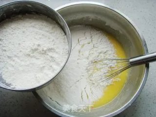 芝麻桃酥