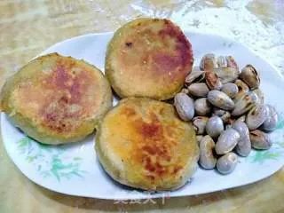 菠萝蜜馅饼
